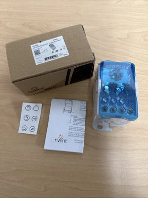 NEW! Nvent Eriflex UD-250A 569040 Single Pole Distribution Block - Image 1 of 4