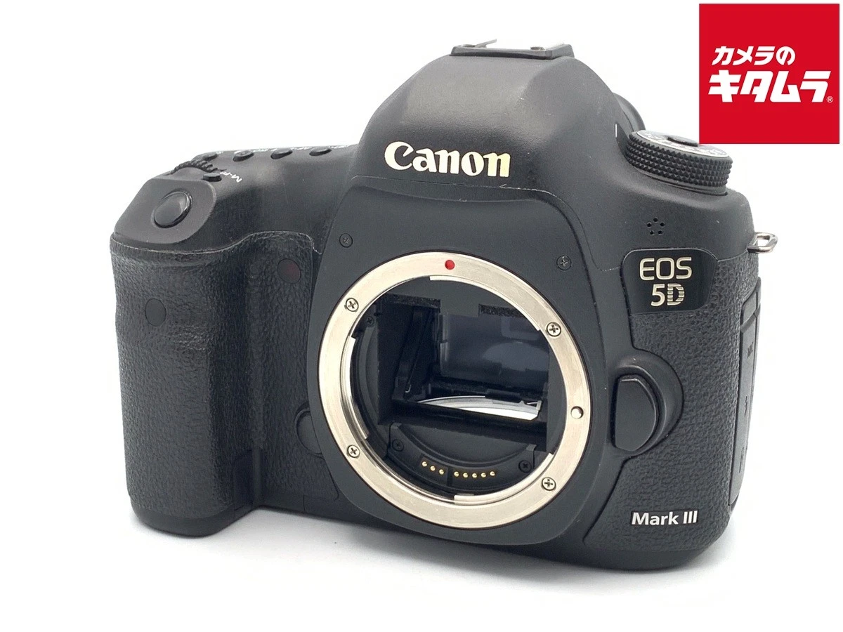 Canon EOS 5D Mark III Digital Cameras for Sale - Shop New & Used