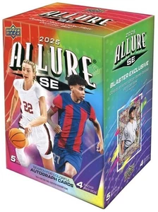 Upper Deck 2025 Allure SE (Multi Sports) Mass Blaster - Bild 1 von 1