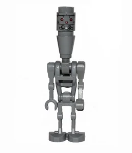 LEGO Star Wars IG-11 Assassin Droid Minifigure sw1115 75292 SHIPS TODAY! - Picture 1 of 1