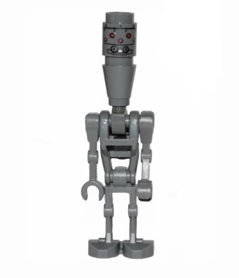 LEGO Star Wars IG-11 Assassin Droid Minifigure sw1115 75292 SHIPS TODAY! - Image 1 of 1