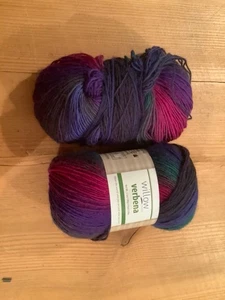 Weidengarn Eisenkraut 75%Superwash Wolle und 25%Nylon 100gm/339m - Bild 1 von 3