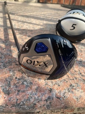 Dunlop XXIO 10 X Azul Marino 18° Reg 5 MADERA 42,25 pulgadas Madera de calle Derecha MP1000 293g Foto 1 de 4