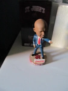 St. John’s Red Storm Head Coach Mike Anderson Bobblehead SGA 2020 by Coca-Cola - Bild 1 von 6