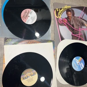Aly-Us - Follow Me, 12", (Vinyl)- Plus 3 Bonus Dance Records - Picture 1 of 11