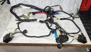 1998-2003 Yamaha VStar 650 Custom Classic OEM Main Wire Harness - Picture 1 of 8