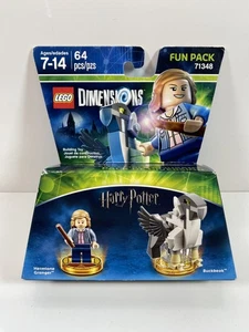 LEGO 71348 Dimensions Harry Potter Hermione Granger & Buckbeak 2017 Retratado - Imagen 1 de 5