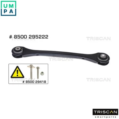 CONTROLTRAILING ARM WHEEL SUSPENSION 8500 295222 FOR AUDI A4/Allroad A5 Q7/SUV - Image 1 of 4