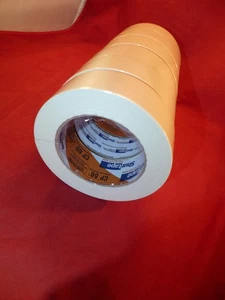 SHURTAPE 6 ROLLS CP66 PRO CONTRACTOR PAINTING MASKING TAPE 36MM X 55M  USA - Picture 1 of 7