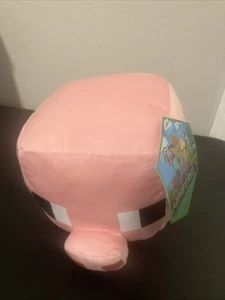 Minecraft - Pig 10” Plush New - Picture 1 of 4