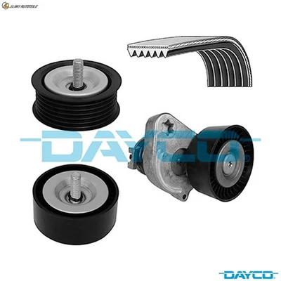 KEILRIPPENRIEMENSATZ KPV1228 FÜR MERCEDES-BENZ C-CLASS/T-Model SLK CLK 1.8L 4cyl - Image 1 of 4