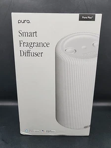 NEU Pura Plus Weiß WLAN Automatisch Alexa Aktiviert Smart Duft Home Diffusor - Bild 1 von 10