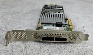 LSI MegaRaid 9286CV-8e L3-25421-49B Raid Controller Card PCIe SAS SEE NOTES - Picture 1 of 3