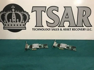 Adaptador de servidor de cuatro puertos HP NC364T 436431-001 PCI-E LP - Imagen 1 de 6