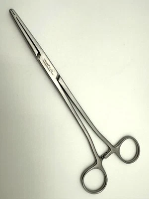 Pinzas de histerectomía V. Mueller GL3101 Heaney-Rezek Foto 1 de 4