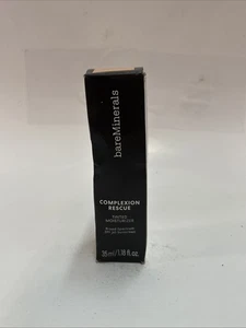 bareMinerals Complexion Rescue getöntes feuchtigkeitsspendendes Gel Creme, Vanille 02 1,18 Oz. - Bild 1 von 5