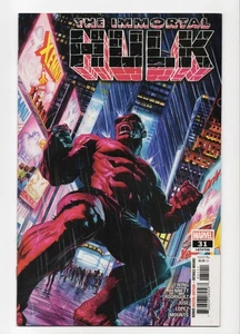IMMORTAL HULK #31 LGY748 VF/NM 2020 :) - Picture 1 of 2