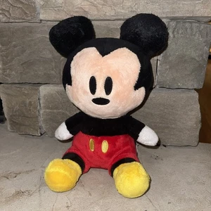 Official Walt Disney World Mickey Mouse Cuties 9" Plush - Picture 1 of 6