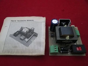 Dynapar PM41S00  Power Supply - Picture 1 of 3