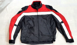 XELEMENT Advanced Motorcycle Gear Jacket Padded Zip Out Liner Large - Picture 1 of 9
