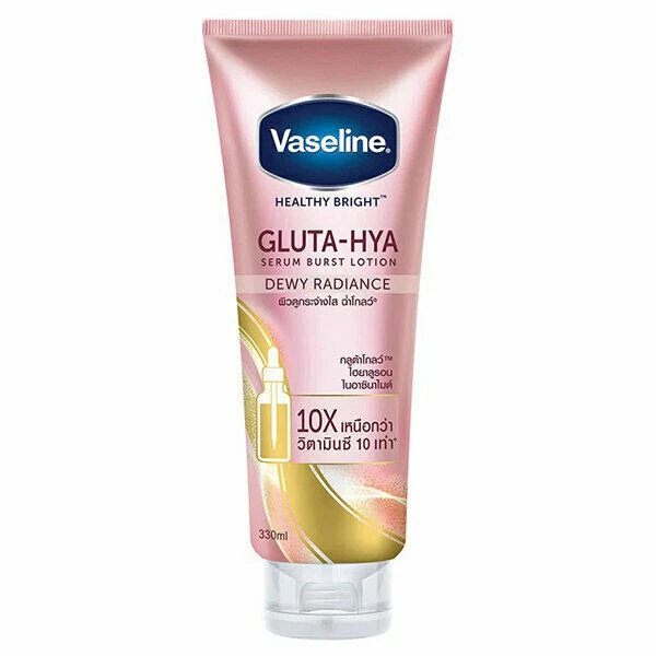 Vaseline Gluta-Hya Dewy Radiance Body Lotion, 200ml