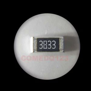 200PCS 1206 383K OHM Ω ±1% 1/4W RC1206FR-07383KL YAGEO Chip Resistor - Picture 1 of 1