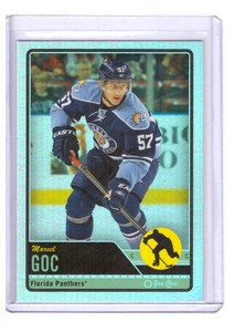 Marcel Goc 2012-13 O-Pee-Chee Rainbow Parallel Card #34