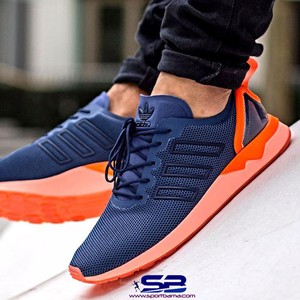 adidas originals zx flux mens trainers