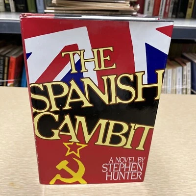 The Spanish Gambit by Stephen Hunter Foto 1 de 4