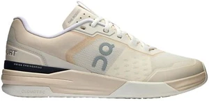 NUEVO Tenis OC para hombre de marca The Roger Federer Advantage Pro blanco/crema/negro - Imagen 1 de 5