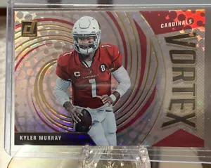 2021 donruss kyler murray vortex - Picture 1 of 2