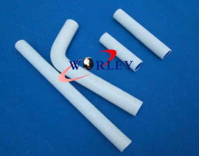 Manguera de silicona para YAMAHA WR400F WR426F YZ400F YZ426F 98-02 1999 2000 2001 2002 Foto 1 de 4