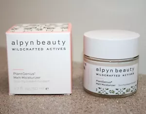 Apyn Beauty Plant Genius Melt Moisturizer 1.7oz Full Size w/ Bakuchiol Squalane - Picture 1 of 1