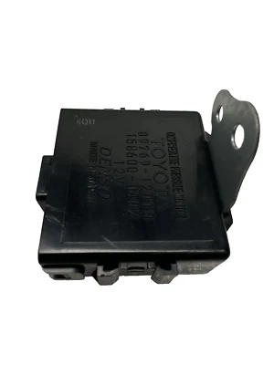 Módulo de monitor de presión de neumáticos Toyota Corolla 2009-13 OEM 89769-12010 Foto 1 de 4
