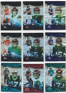 2024 Panini Illusions Football RC Insert Rookie Card Lot – Pick Your Player! - Picture 1 of 4