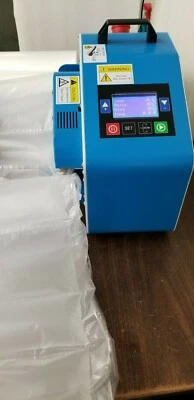 High Speed Air Pouch Pillow Cushion Packaging Machine 018N - Image 1 of 4