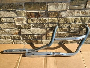 TUBOS DE ESCAPE HARLEY EVO OEM - Imagen 1 de 10