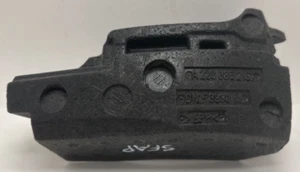 Mercedes S Class W220 03-05 Front R Bump Impact Absorber Foam A2208852237 BIN 3A - Picture 1 of 4