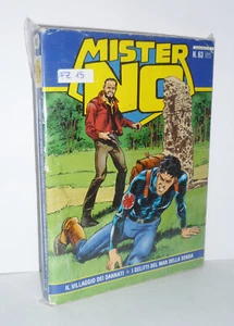 MISTER NO - NEUAUFLAGE - NR. 63 - JULI 2012 (IF EDITION) COMIC GUTER ZUSTAND - Bild 1 von 3