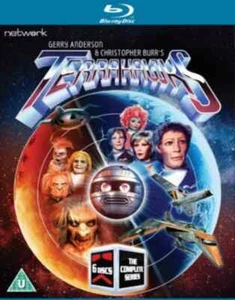 Terrahawks Complete Series BLU RAY BOX SET * BRAND NEW * - Picture 1 of 1