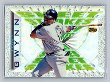 TONY GWYNN 1997 Topps SWEET STROKES Insert #SS7 San Diego Padres