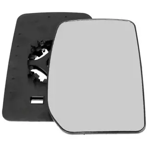 For TRANSIT MK6/MK7 2000-2013 MANUAL DOOR WING MIRROR GLASS DRIVERS SIDE RIGHT - Picture 1 of 3