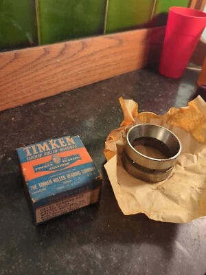 Piñón trasero Willys Truck Timken carrera 47-55, nuevo de lote #54152 (J24) Foto 1 de 4