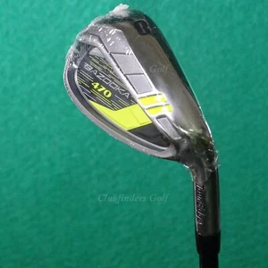 Tour Edge Bazooka 470 Single 8 Iron Factory Ultra-Light Graphite Uniflex - Picture 1 of 3