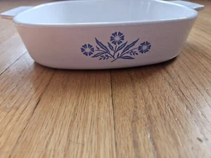 Corning Ware A-B-B Blue Cornflower Auflaufform - Bild 1 von 7