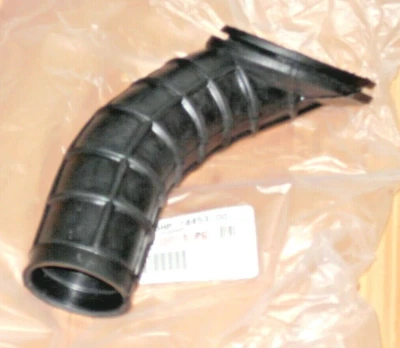 YAMAHA TTR125 TTR-125, TTR125L AIR BOX TO CARBURETOR INTAKE BOOT, JOINT 05-25 - Image 1 of 3