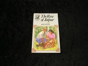 The Rose of Jaipur by Anna Stanton - Picture 1 of 1