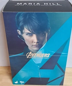 HOT TOYS MMS 305 AVENGERS AGE OF ULTRON MARIA HILL 1/6 SCALE FIGURE - Picture 1 of 7