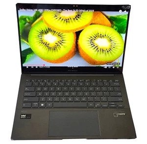 ASUS Zenbook 14 UX3405MA_Q425MA 14" Core Ultra 7 155H 3,8GHz 16GB RAM 1TB SSD - Bild 1 von 15