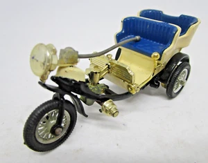 DV11912 RAMI JMK METAL 1/43 LACROIX DE LAVILLE 1898 VOITURE 3 ROUES NEF Ref 36 - Imagen 1 de 10
